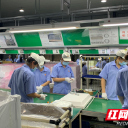 炎陵高新区：疫情防控不松懈 经济发展加速跑