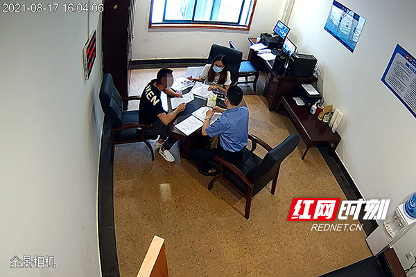 株洲天元区检察院开启全市首例“镜头下的协商”