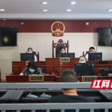 炎陵县法院宣判一起非法制造枪支案