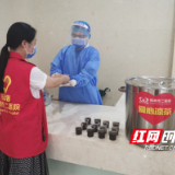 株洲市二医院药剂科：抗疫路上的“药学人”