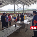 株洲石峰税务：疫情防控 有我同在