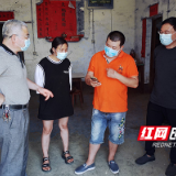 湖南炎陵：3990名党员奋战在防疫一线