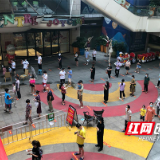 株洲芦淞:全员行动共同筑起疫情防控的铜墙铁壁