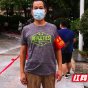 “警察蓝”变身“志愿红” 将抗“疫”进行到底