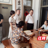 株洲市领导调研指导炎陵文化产业发展工作
