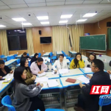 何家坳枫溪学校在区职初教师素养大赛中喜获佳绩