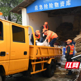 株洲公路系统372名抢险队员备战抗冰保通一线