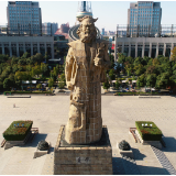 曹慧泉：让全市人民度过一个安定祥和的新春佳节