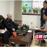 株洲芦淞交警：约谈危化品运输企业 确保筑牢安全防线