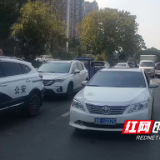 朋友代驾中途有事 男子侥幸开车再次被天元交警查获