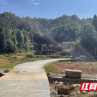 湖南炎陵:联通湘赣边 惠民促振兴