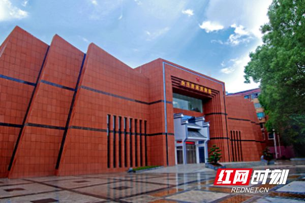 红军标语博物馆获评“湖南省党史教育基地”