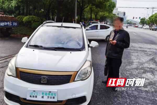 醴陵交警大力整治低速三四轮电动车辆