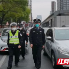 以“动”护“静”  芦淞公安全警出动