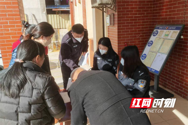 醴陵法院：主动上门服务 打通司法为民“最后一公里”