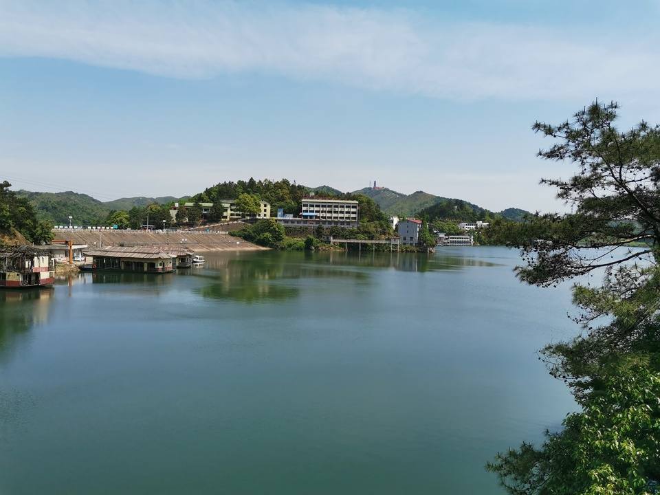 湖南株洲：小水电绿色发展升级 留住此城青绿