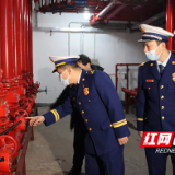 株洲：牢筑芦淞市场群节后开工复市防火“安全墙”