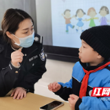 云龙交警走进长郡云龙实验学校开展“开学第一课”