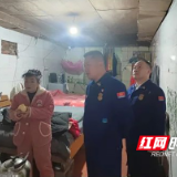 株洲消防开展群租房和改作生产经营性场所的自建房调研工作