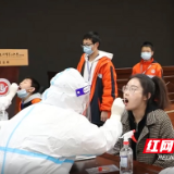 疫情防控“特护期” 株洲市二中初中部在行动