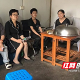 芦淞区谭家塅小学：暖暖家访路 殷殷师者心