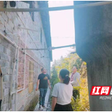 杨家桥小学开展“远离危房”安全隐患排查整治工作