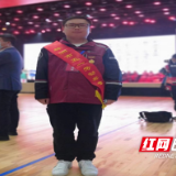 醴陵市一名快递小哥荣获2021年度株洲市五一劳动奖章