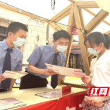 株洲芦淞区检察院：常态化扫黑除恶在路上