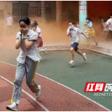 立人学校：未雨绸缪保安全 消防演练防火患