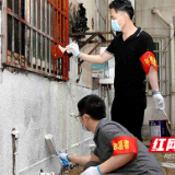 株洲交通事务中心举行“幸福株洲我来建”志愿者入队仪式