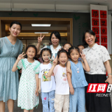 吐鲁番市高昌区第三小学教师来到白鹤小学跟岗学习