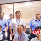 护航高考 株洲芦淞公安在行动