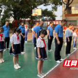 龙泉小学：开展烈士纪念日活动