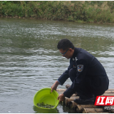 炎陵县检察院：以法治之力守护水清鱼欢