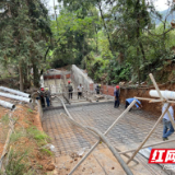 株洲：水库除险加固奏出秋日“进行曲”