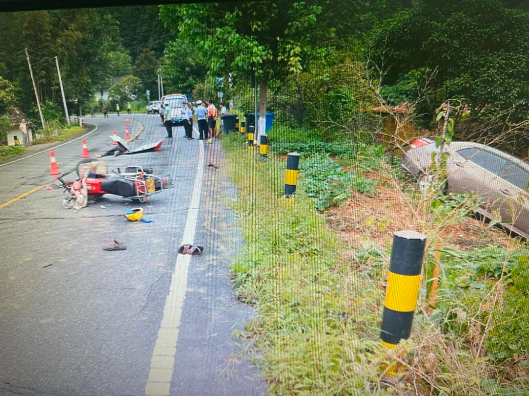 株洲交警： 农村地区警示案例集中曝光