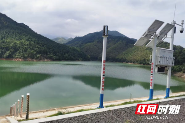 株洲加快小型水库雨水情测报及大坝安全监测设施建设