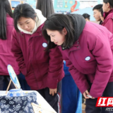 景炎初级中学学科作品展活动吸引三千师生参加