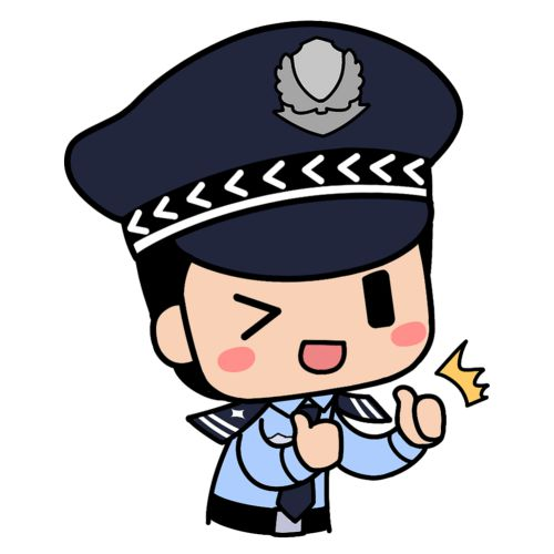 外国友人点赞醴陵公安 原来是……