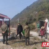 炎陵县：群众企业齐发力 实现人居环境共治共建共享