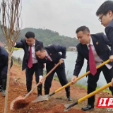 醴陵检察：“植”此青绿 共护山河