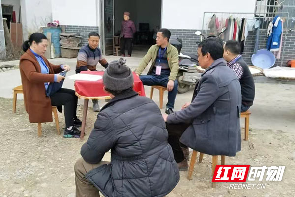 炎陵县乡镇劳动人事争议纠纷人民调解委员会挂牌成立