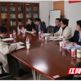 株洲市人民检察院到石峰区检察院调研公益诉讼工作