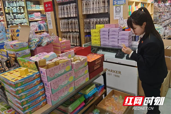 “问题玩具”危害大 芦淞检察建议促整改