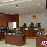 株洲光明重型机械制造等四公司实质合并破产重整案第三次债权人会议召开