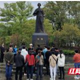 株洲石峰区检察院开展涉案未成年人帮教活动