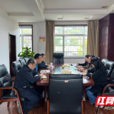 株洲渌口区：“法院+交警” 诉源治理再迈进