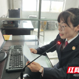 攸县检察院开展法治宣讲进校园活动