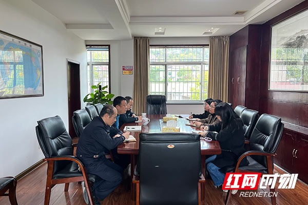 株洲渌口区：“法院+交警” 诉源治理再迈进
