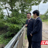 株洲石峰检察：以“检察蓝”守护“湘江绿”